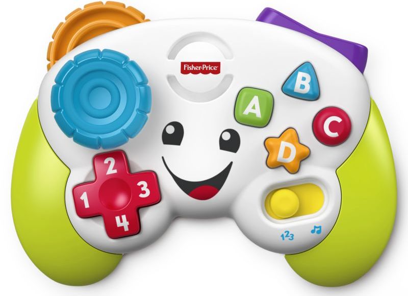 Φωτογραφία προϊόντος: Fisher Price Εκπαιδευτικο Χειριστηριο (FWG22)