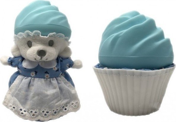 Φωτογραφία προϊόντος: Just Toys Cup Cake Bear Σειρα 2 (1710028)