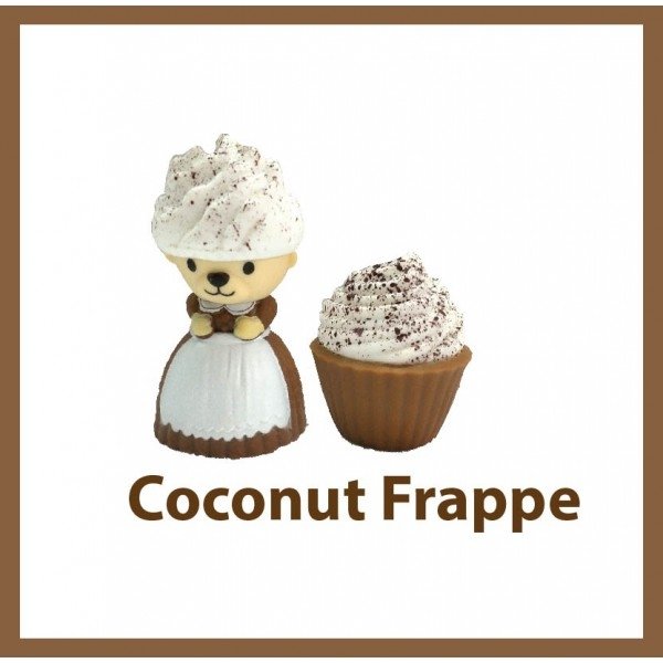 Φωτογραφία προϊόντος: Just Toys Cup Cake Bear Mini (1706004)