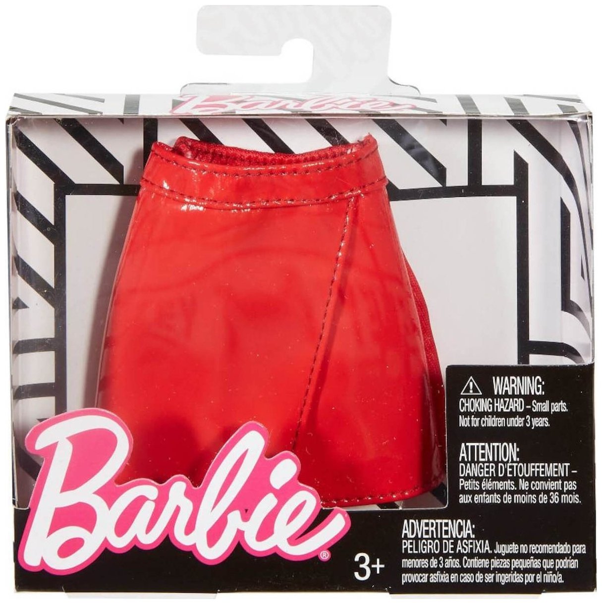 Φωτογραφία προϊόντος: Mattel Barbie Φουστες (10+5 Σχεδια) (FPH22)