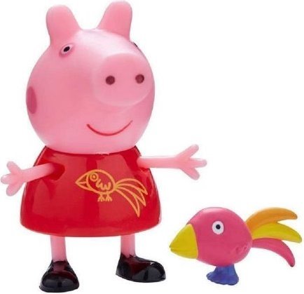 Φωτογραφία προϊόντος: Giochi Preziosi Peppa Pig Φιλαρακια Και Ζωακια (PPC44000)
