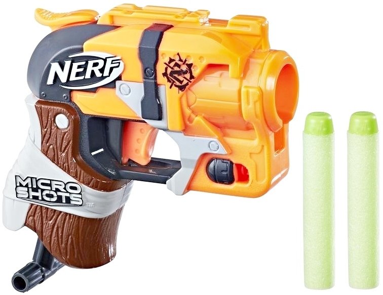 Φωτογραφία προϊόντος: Hasbro Nerf Microshots (E0489)