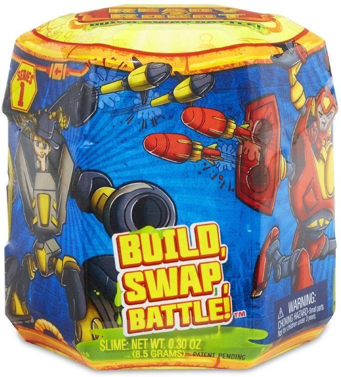 Φωτογραφία προϊόντος: Giochi Preziosi Ready 2 Robot Φιγουρα S1 Single Pack (RED04000)