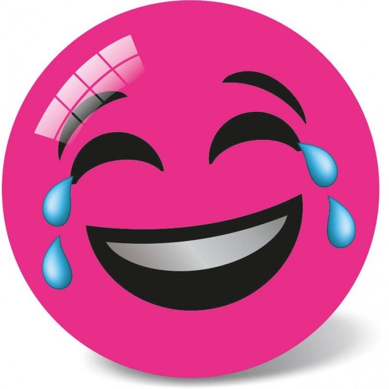 Φωτογραφία προϊόντος: Μπαλα Star Emoji 23Cm (2780)