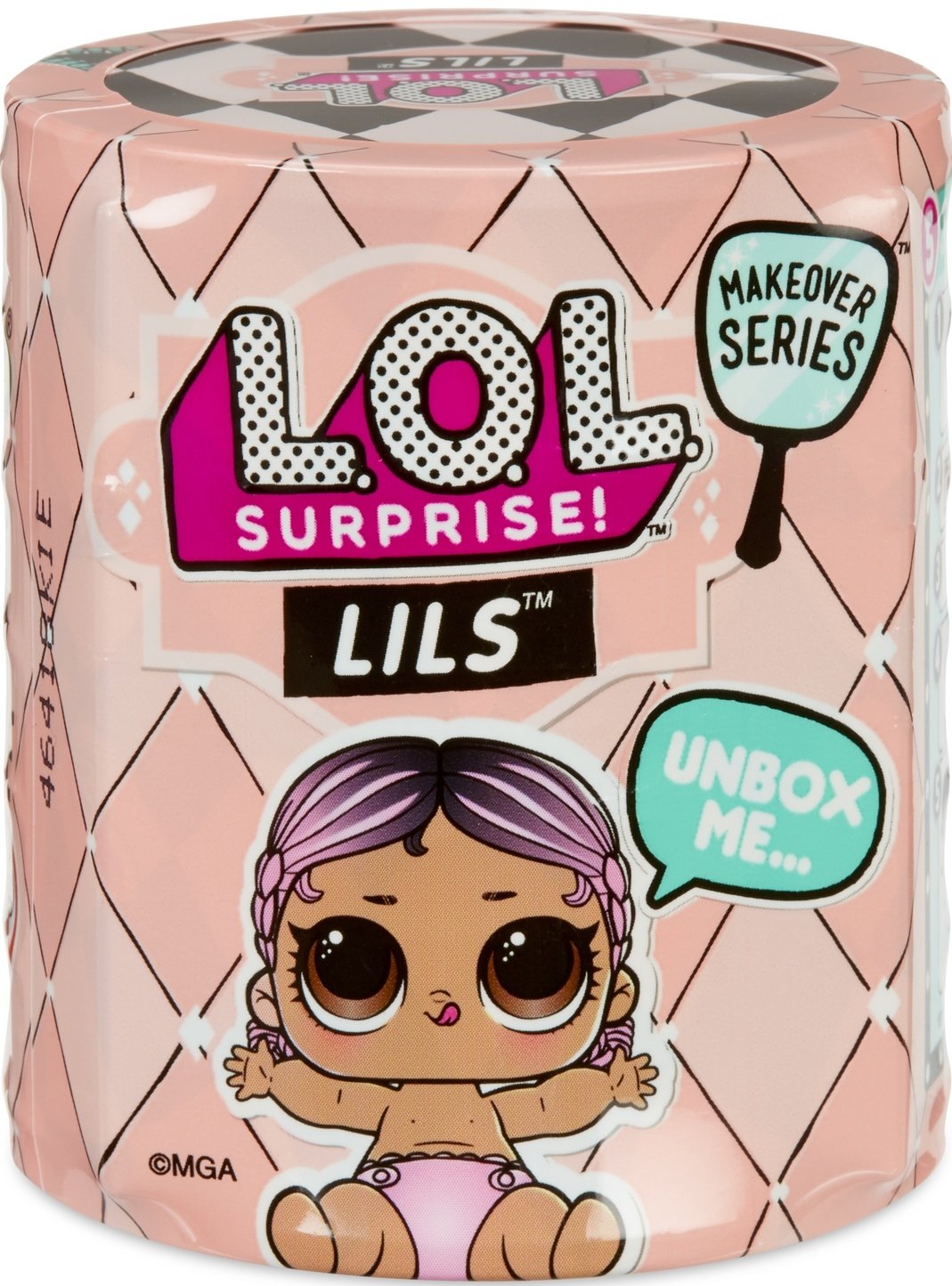 Φωτογραφία προϊόντος: Giochi Preziosi L.O.L. Surprise Lils S5 (LLU61000)