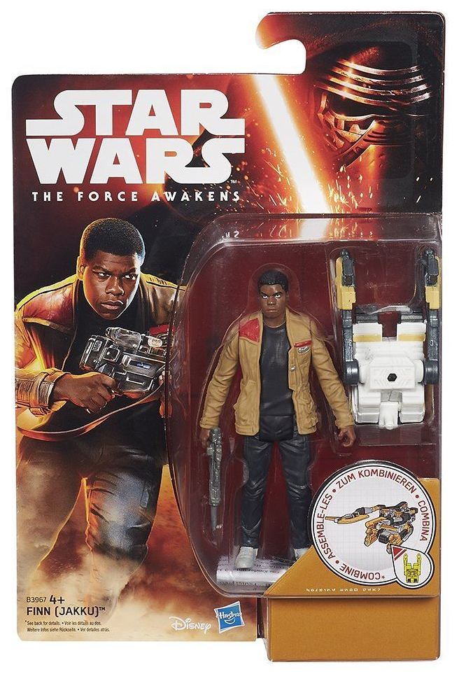 Φωτογραφία προϊόντος: Hasbro Star Wars E7 Single Figure The Force Awakens (B3963)