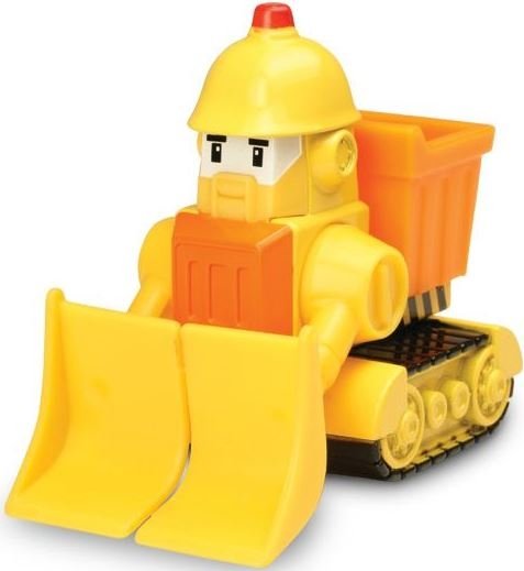 Φωτογραφία προϊόντος: AS το καλό παιχνίδι Robocar Poli Μεταλλικο Οχημα (1003-83151)