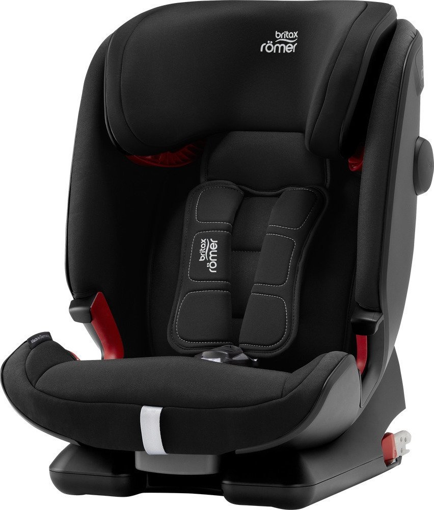 Φωτογραφία προϊόντος: Britax Advansafix Iv R Group 1/2/3 (9-36Kg) Cosmos Black (R2000028885)
