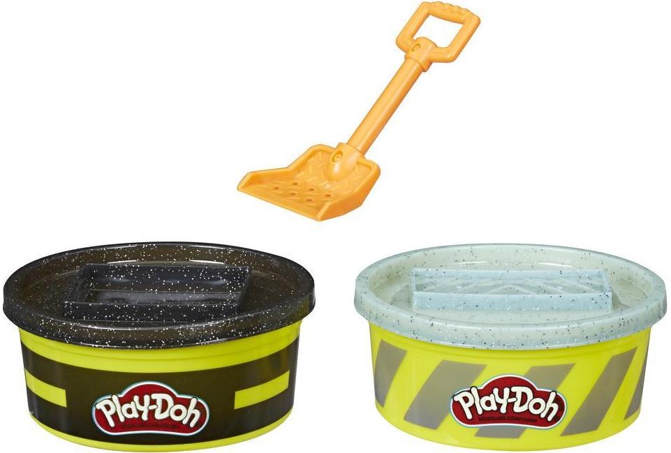 Φωτογραφία προϊόντος: Play-doh Playdoh Wheels Υλικα Οικοδομης (E4508)