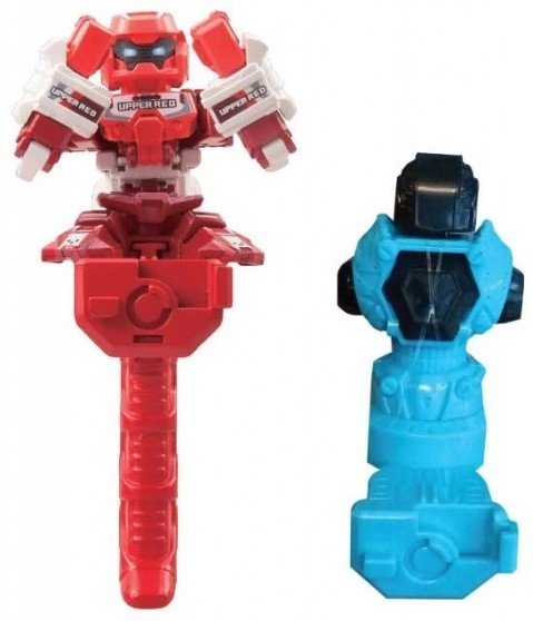 Φωτογραφία προϊόντος: Just Toys Battle Nox Φιγουρα Trainer Set (9308)