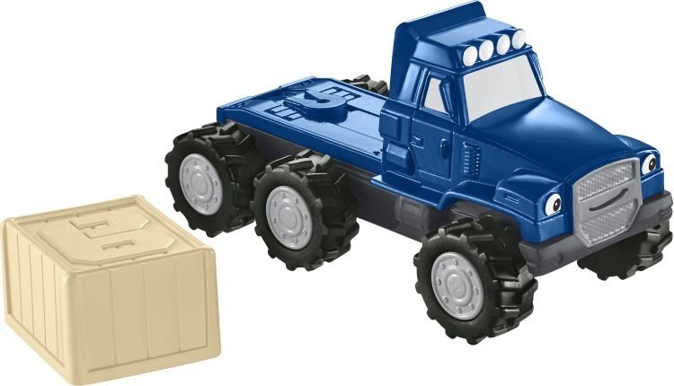 Φωτογραφία προϊόντος: Mattel Μπομπ Ο Μαστορας - Οχηματα Σε 4 Σχεδια (CJG91)