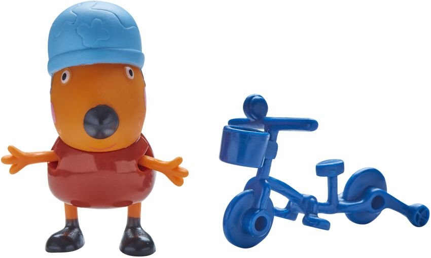 Φωτογραφία προϊόντος: Giochi Preziosi Peppa Pig Φιγουρa Με Αξεσουαρ (PPC23110)