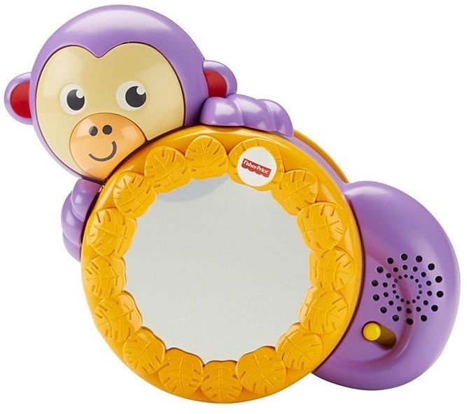 Φωτογραφία προϊόντος: Fisher Price Μουσικο Μαϊμουδακι Δραστηριοτητων (FHF75)