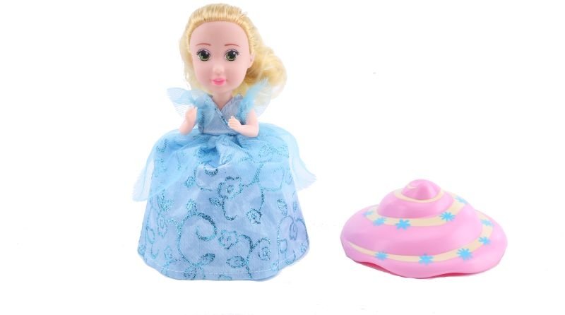 Φωτογραφία προϊόντος: Just Toys Cup Cake Surpsise Princess Doll 3, Σε 12 Σχεδια (1091)