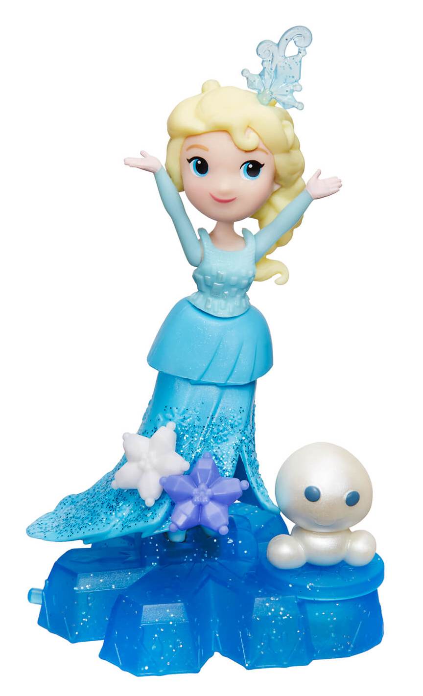 Φωτογραφία προϊόντος: Hasbro Κουκλα Mini Frozen Doll With Basic Feature (B9249)