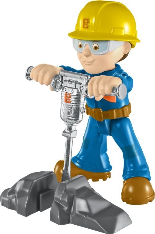 Φωτογραφία προϊόντος: Mattel Μπομπ Ο Μαστορας - Φιγουρες Σε 3 Σχεδια (DHB05)
