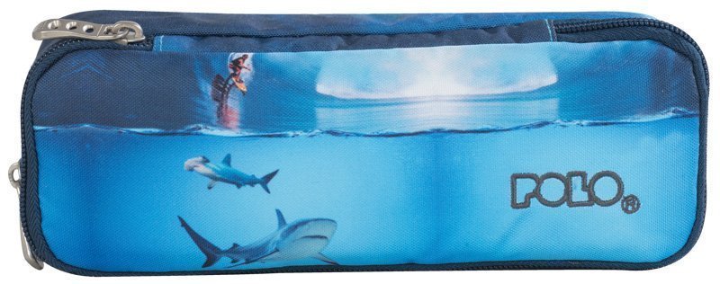 Φωτογραφία προϊόντος: Σχολικη Κασετινα Polo 05 Shark (9-37-217-05)