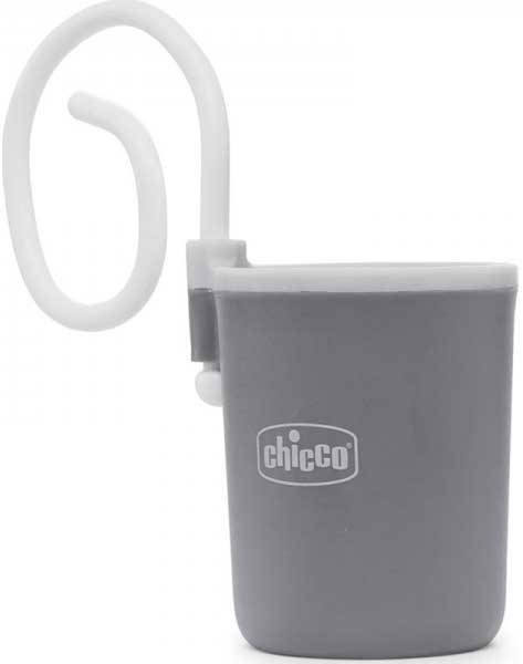 Φωτογραφία προϊόντος: Chicco Θηκη Για Ποτηρι Καροτσιου Γκρι (79846-47)