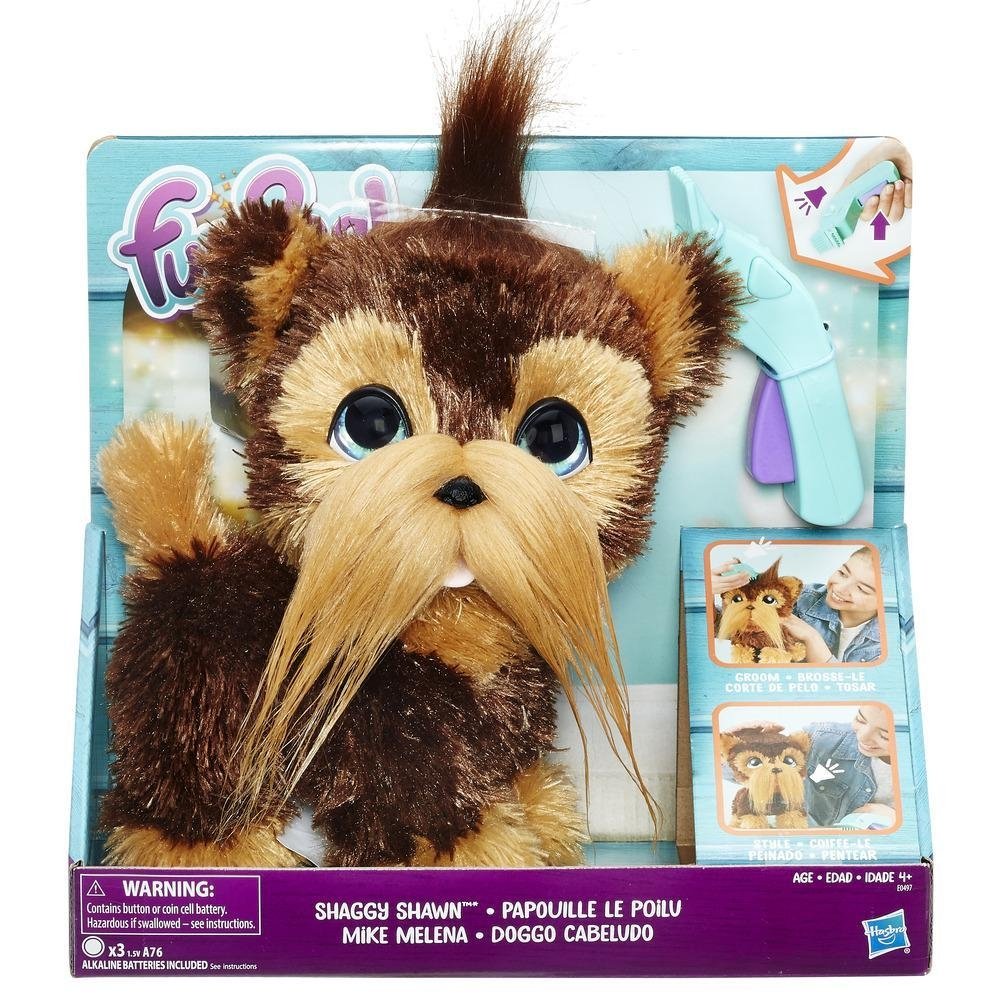 Φωτογραφία προϊόντος: Hasbro Furreal Shaggy Shawn (E0497)