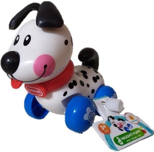 Φωτογραφία προϊόντος: Blue Toys Αμαξάκι Pullback Σκυλάκι (MKC000888)