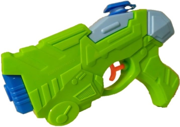 Φωτογραφία προϊόντος: Blue Toys Νεροπίστολο Water Gun Μικρό (MKI702953)