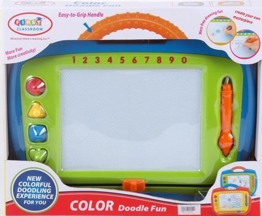 Φωτογραφία προϊόντος: Blue Toys Πίνακας Γράψε Σβήσε Μαγνητικός (MKC143232)