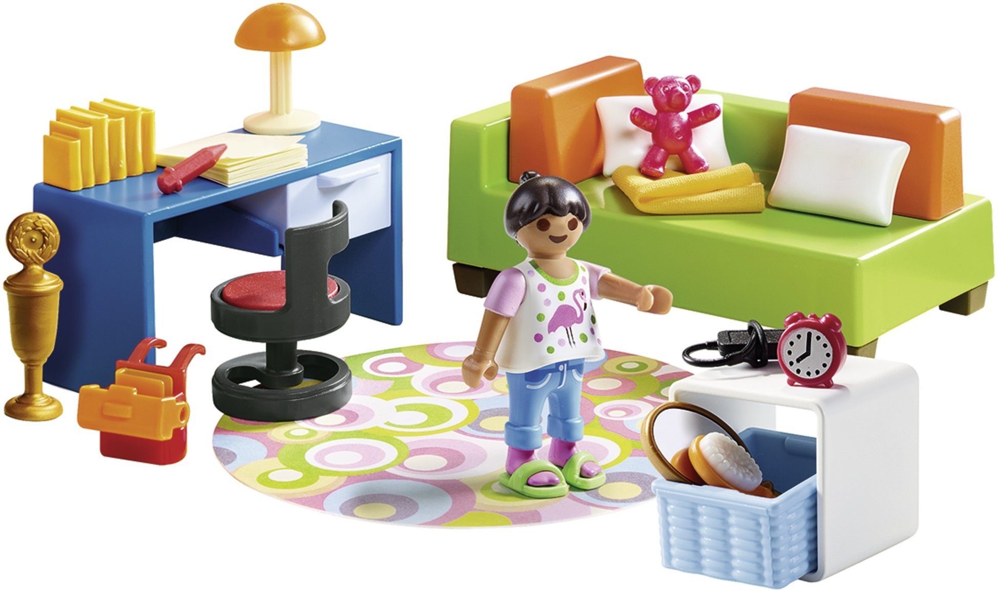 Φωτογραφία προϊόντος: Playmobil Εφηβικό Δωμάτιο (70209)