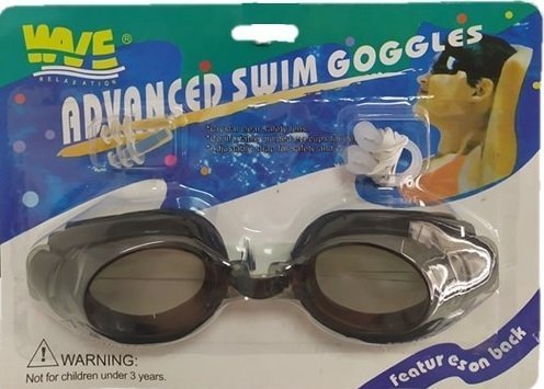 Φωτογραφία προϊόντος: Zanna Toys Γυαλάκια Κολύμβησης Advanced (21-02762)