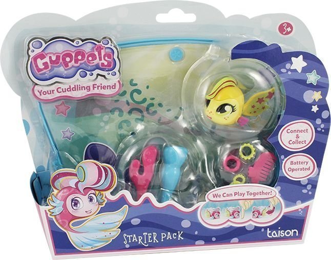 Φωτογραφία προϊόντος: Just Toys Guppet'S Play Park Και Αξεσουαρ (1006)