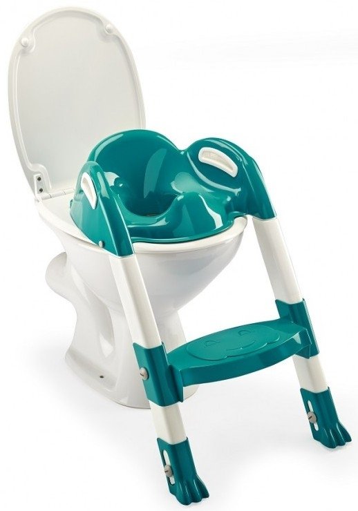 Φωτογραφία προϊόντος: Thermobaby Play Βαση Τουαλετας Kiddy Toilet Trainer Petrol (TH1725GR)