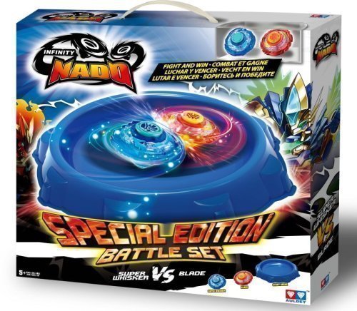 Φωτογραφία προϊόντος: Just Toys Infinity Nado Battle Set Arena (624801)