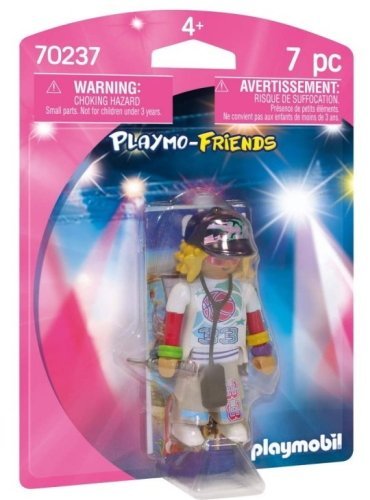 Φωτογραφία προϊόντος: Playmobil Ράπερ (70237)