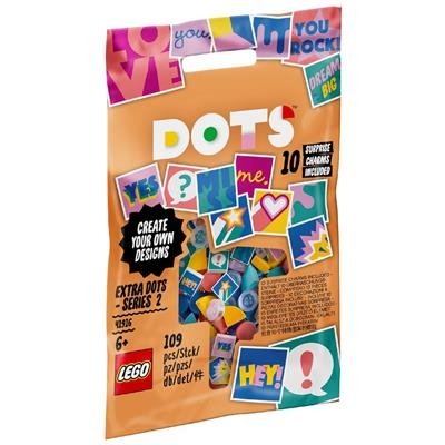 Φωτογραφία προϊόντος: LEGO Dots Extra DOTS - Series 2 (41916)