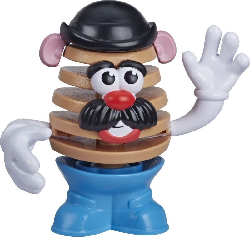 Φωτογραφία προϊόντος: Hasbro Mr Potato Head Chips (E7341)