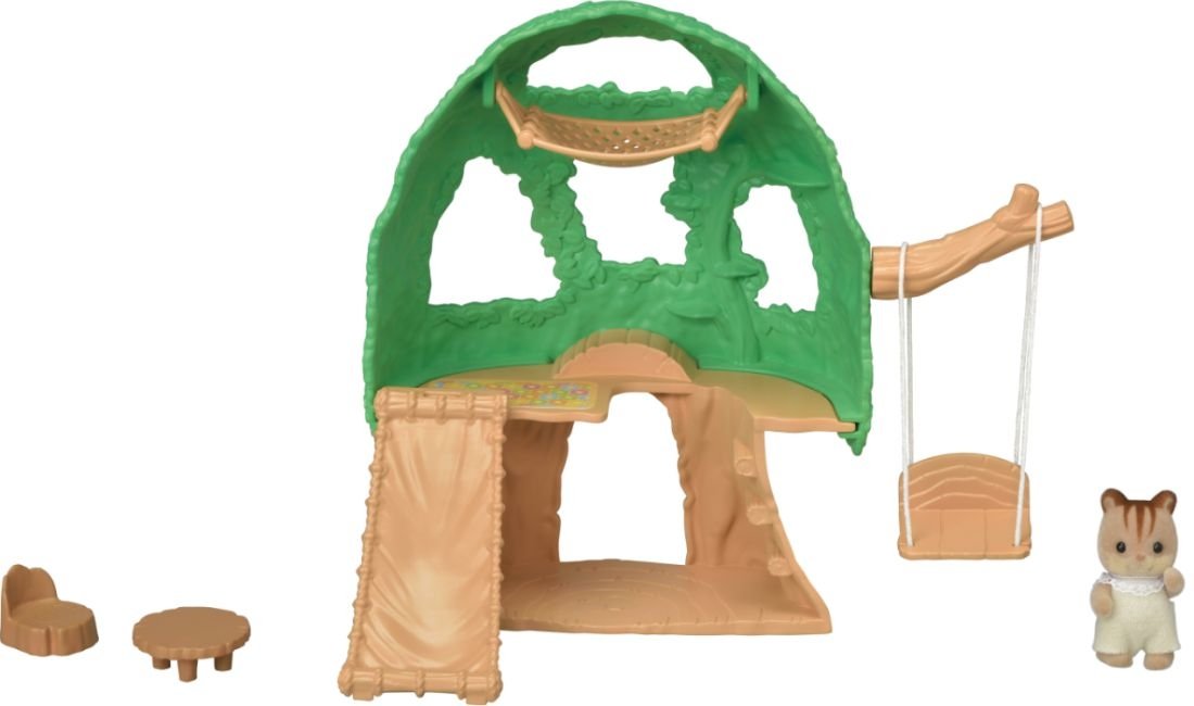 Φωτογραφία προϊόντος: Epoch Sylvanian Families: Baby Tree House (05318)