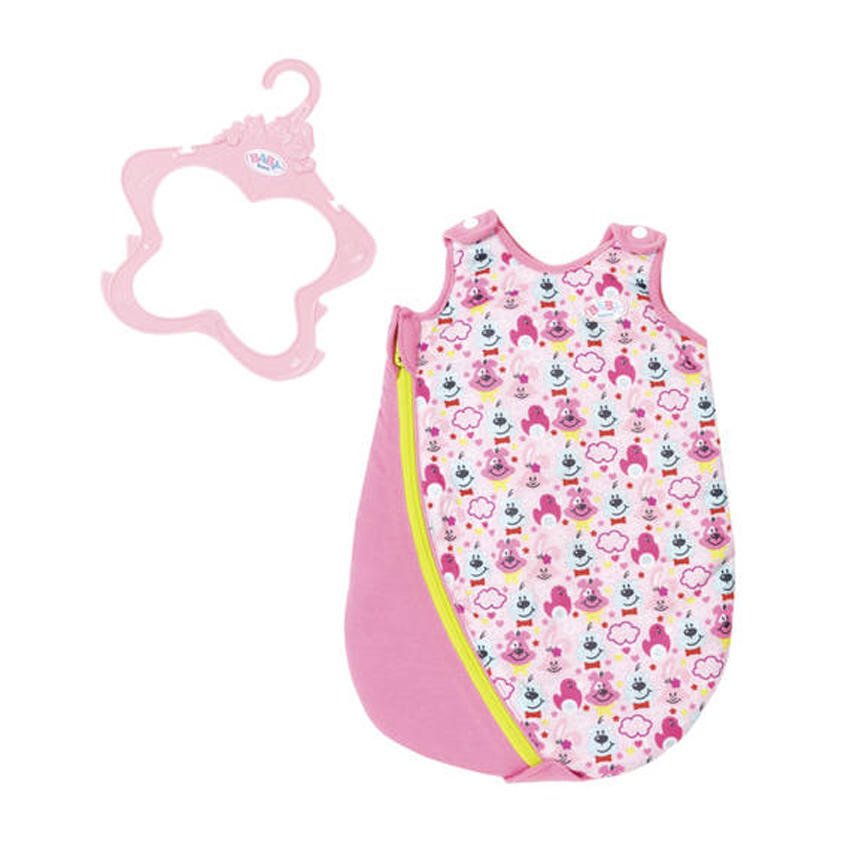 Φωτογραφία προϊόντος: Zapf Creation Zapf Baby Born Speeping Bag Ροζ (824450)