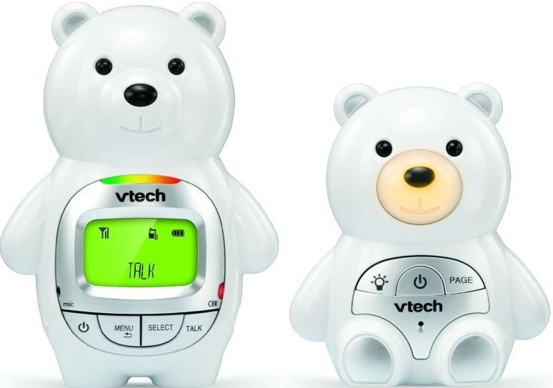 Φωτογραφία προϊόντος: Vtech Monitor Παρακολούθησης Μωρού Με Ήχο Αρκουδάκι (108190)