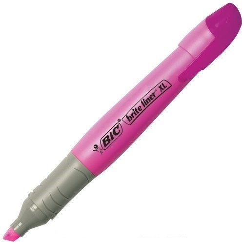Φωτογραφία προϊόντος: BIC Υπογραμμιστής Highlighter XL Ροζ (891397)