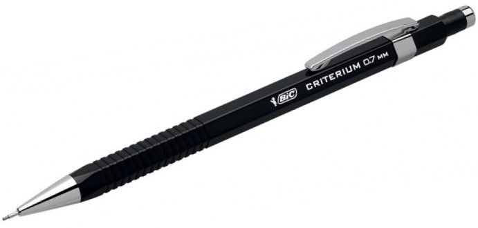 Φωτογραφία προϊόντος: Bic Μολυβι Μηχανικο Criterium 0.7Mm (892277)