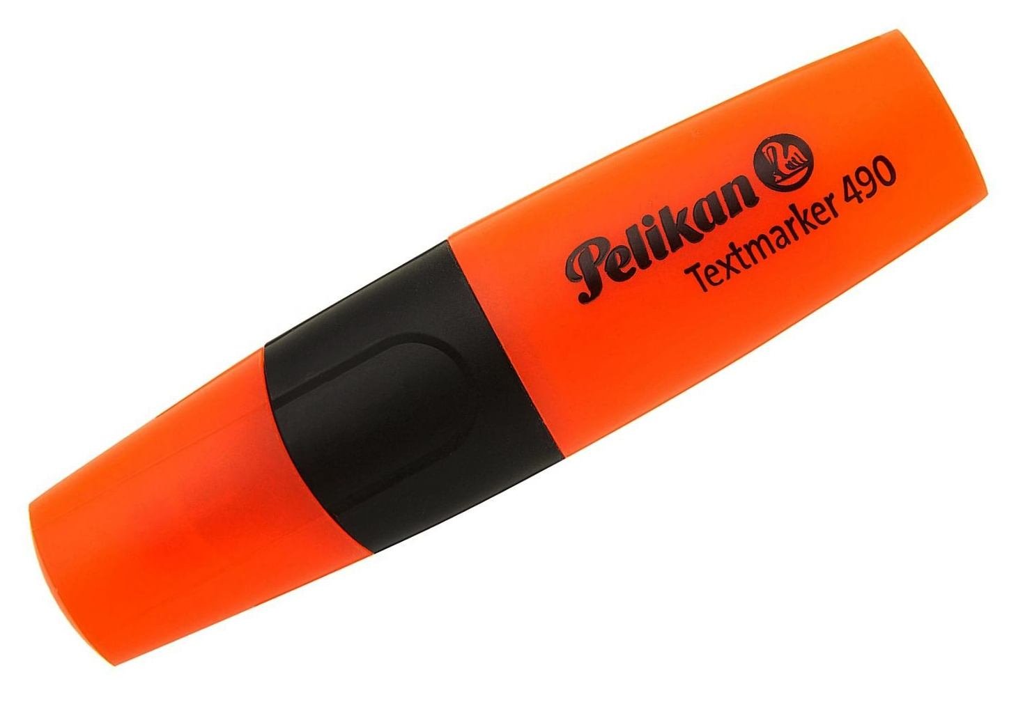 Φωτογραφία προϊόντος: Pelikan Υπογραμμιστης Textmaker 490 Πορτοκαλι (940403)