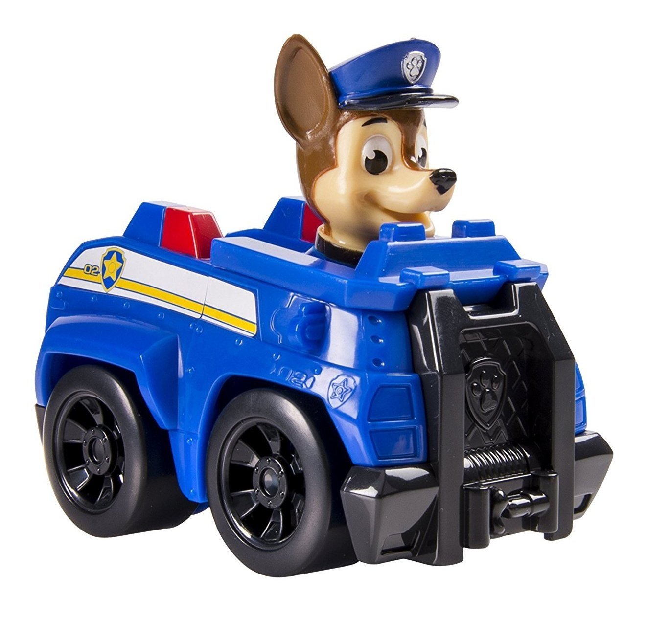 Φωτογραφία προϊόντος: Spin Master Paw Patrol Οχηματα Δρασης (6040907)