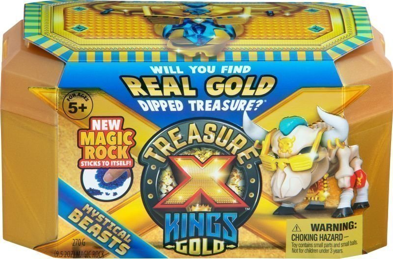 Φωτογραφία προϊόντος: Giochi Preziosi Treasure-X S3 Μυθικο Πλασμα 1 Τμχ (TRR24000)