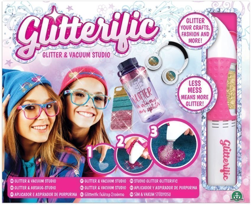 Φωτογραφία προϊόντος: Giochi Preziosi Glitterific Glitter Studio (GLT00000)