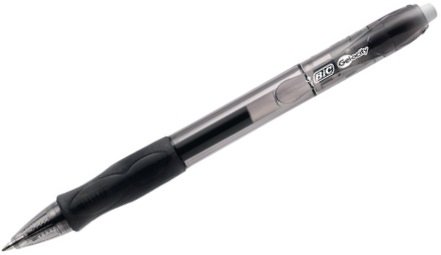 Φωτογραφία προϊόντος: BIC Gelocity Μαύρο Στυλό 0,7mm (829157)