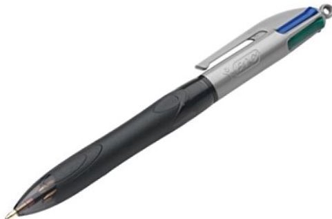 Φωτογραφία προϊόντος: Bic Στυλο 4 Colours Grip Pro (8922931)