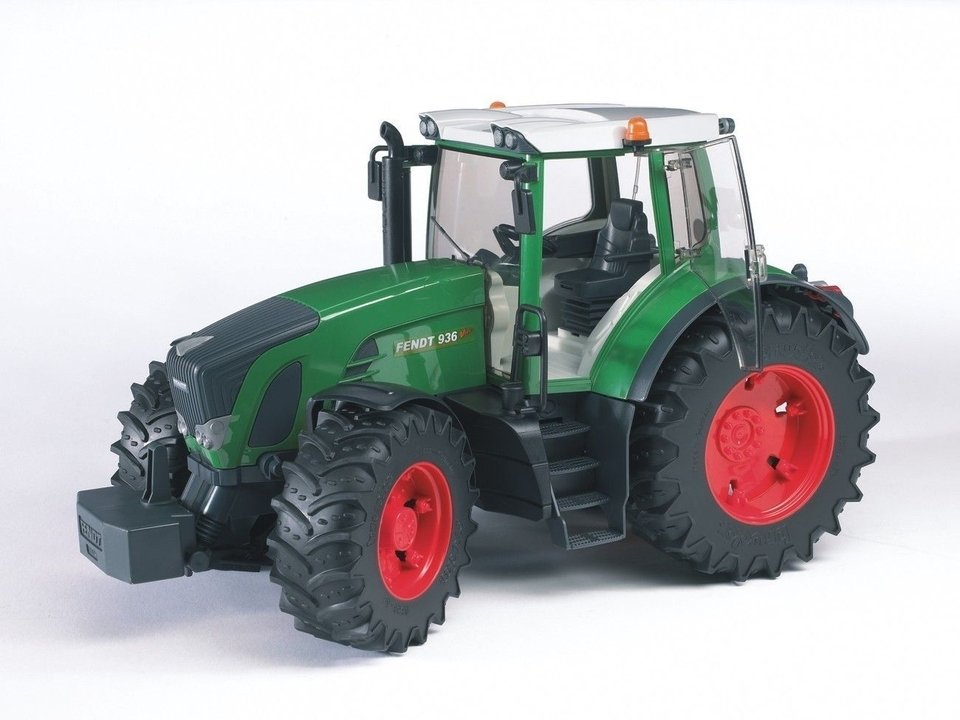 Φωτογραφία προϊόντος: Bruder Τρακτερ Fendt 936 Vario (BR003040)