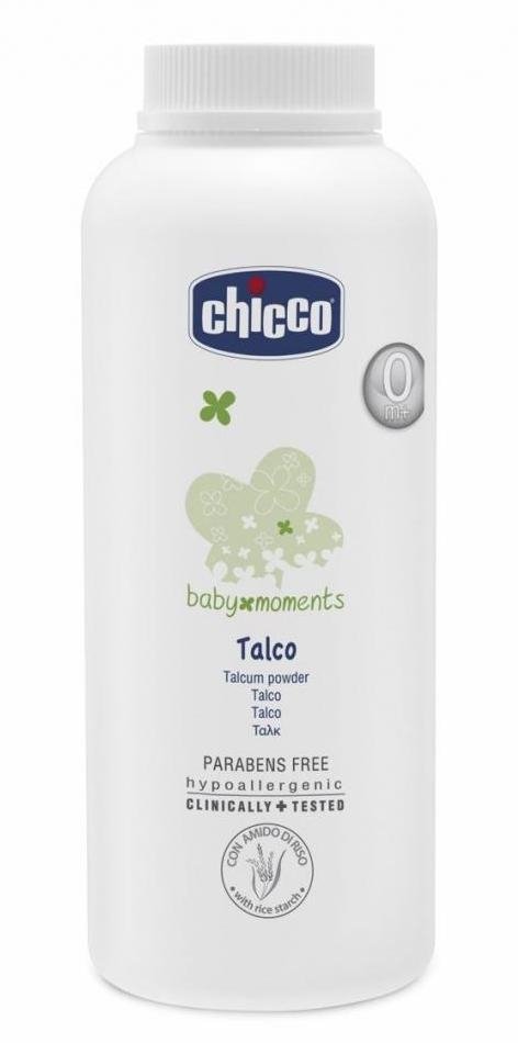 Φωτογραφία προϊόντος: Chicco Πουδρα Ταλκ 150 Γραμμαρια (02737-30)