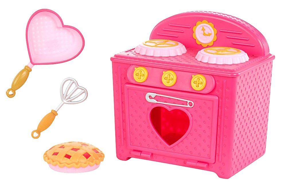 Φωτογραφία προϊόντος: Κούκλα Lalaloopsy Επιπλάκια (5273-00) Giochi Preziosi