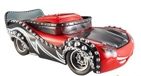 Φωτογραφία προϊόντος: Mattel Cars Toons Αυτοκινητακια (CHC14)