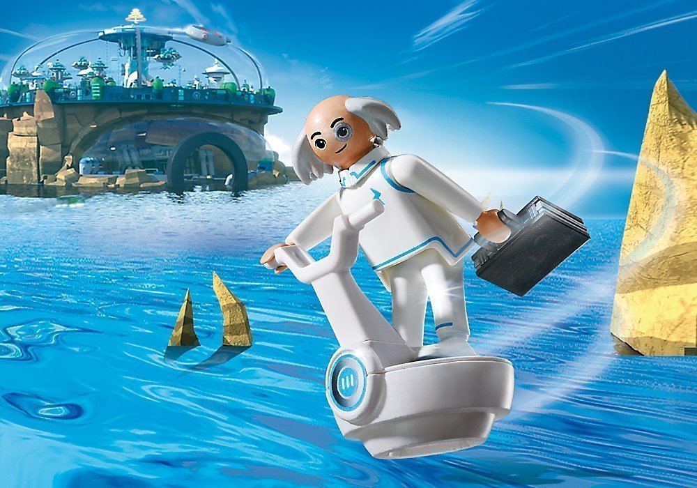 Φωτογραφία προϊόντος: Playmobil Δοκτωρ X (6690)